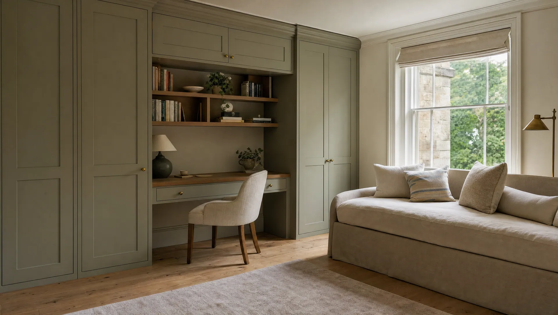 Futureproofing Your Home with Fine Fitted Furniture