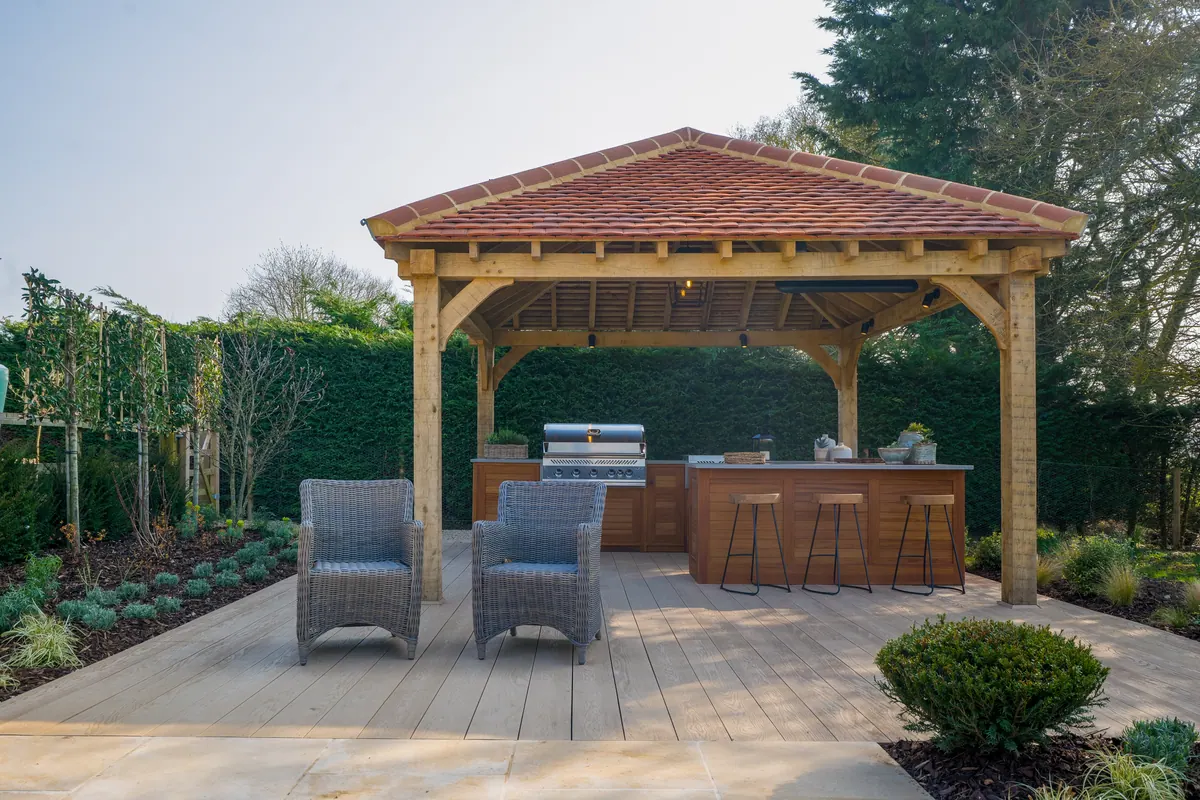 Garden Kitchens - Elevate Your Outdoor Space