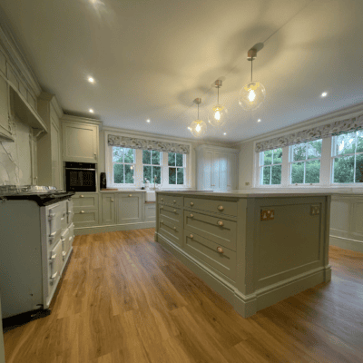 Tailored inframe kitchen solutions Clavering