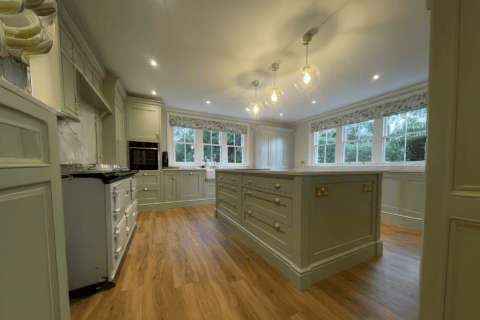 Bespoke Kitchens Service in Clavering for Custom Luxury Designs