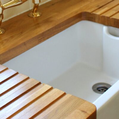 High-end inframe kitchen cabinetry Clavering