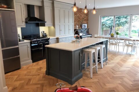 Premium Kitchen Refurbishment Clavering