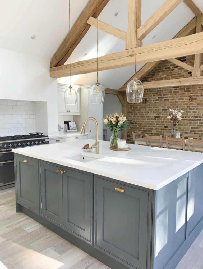 file1 Hand-finished kitchen storage solutions Newport, Hertfordshire