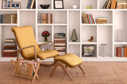 Bespoke Bookcases in Farnham, Essex