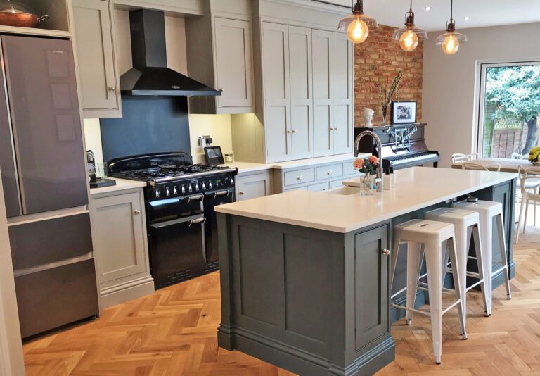 kitchen-furniture Premium handcrafted kitchen islands Clavering