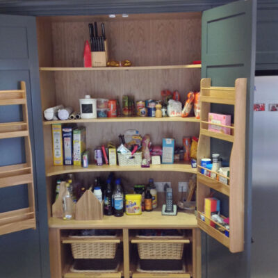 Elegant custom kitchen cupboards Clavering
